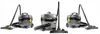 Three Karcher industrial vacuum cleaners are shown against a white background. Produktbild-Vorschau