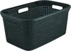 Curver Wäschekorb Style 45 L Anthrazit Produktbild-Vorschau 7
