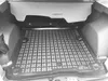 Gummiwanne für Dacia Dokker Kofferraum 2012-2021 Produktbild-Vorschau 2