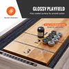 SucceBuy 11,5 Fuß Shuffleboard- und Bowling-Kombitisch Produktbild-Vorschau 4