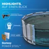 Bestway® Power Steel™ Swim Vista Series™ Frame Pool Produktbild-Vorschau 7