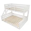 MODFU Patrová postel bez matrace 90/140x200 mládežnická Náhled obrázku produktu 5