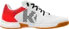 Kourtfly THREE Bianco/Rosso , Colori:bianco/rosso, Taglie Anteprima dell’immagine prodotto 3