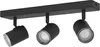 Eglo Luminaires 3 spots Consuma 1 noir 40 x 13 cm Voir les images du produit 4
