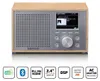 Lenco DAR-017WH - Radio DAB+/FM compacte et élégante avec Voir les images du produit 2