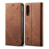 Xiaomi Mi A3 Pouzdro, Kožené Peněženkové Pouzdro s Náhled obrázku produktu 1