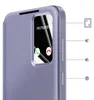 Avizar, Smart View Hülle mit Kartenfach und rutschfester Produktbild-Vorschau 3