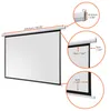 celexon basic Motor-Leinwand 110" | 200x200 cm 1:1 | Produktbild-Vorschau 3