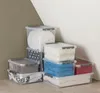 Sunware Q-Line Storage Box 36L przezroczysty/szary Podgląd zdjęcia produktu 8