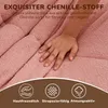 Chenille-Caterpillar-Sofa, Boden-Lounger, armlos, Produktbild-Vorschau 16