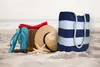 Premium Strandtasche Marine – Umweltfreundliche Produktbild-Vorschau 14