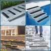 Solidchoice - Pack van 10 Antislip Treden met Donker Productafbeelding-voorbeeld 5