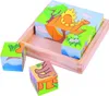 Bigjigs Toys Bilderwürfel Würfel Dinosaurier Produktbild-Vorschau 2