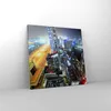 Bild auf Leinwand - Leinwandbild - Architektur Industrie Produktbild-Vorschau 4