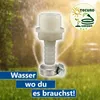tecuro Schlauchtülle Ø 21 mm x 1 Zoll AG, mit Produktbild-Vorschau 3
