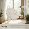 Hängesessel Samira 80 x 81 x 139 cm Produktbild-Vorschau 4