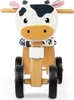 Bigjigs Toys Baby Cow Voir les images du produit 3