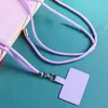 Catena universale per cellulare, in nylon, colore: giallo Anteprima dell’immagine prodotto 5