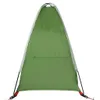 vidaXL Tente d'organisation de camping 9 compartiments Vert Voir les images du produit 7