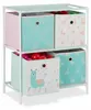 relaxdays 10028891_342 relaxdays Lama Kinderregal Voir les images du produit 8