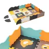 Aga Penové puzzle 114 cm x 114 cm 25 dielov Farebné Náhľad obrázku produktu 11