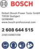 Lama circolare Bosch Expert for Wood 190 x 1,0 x 30 mm 60 Anteprima dell’immagine prodotto 20