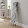 Relaxdays Bügelbrett für Dampfbügeleisen, 122 x 38 cm, Produktbild-Vorschau 3