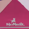 McNeill Taschenregenschirm Regenschirm Umbrella Pink Produktbild-Vorschau 3