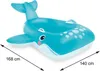 INTEX 57567NP - Schwimmtier - Blauwal (168x140cm) Ride-On Produktbild-Vorschau 11