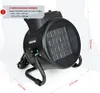 FEISTOS Keramik Heizlüfter Helios 3000 3000 W 28x18x32 cm Produktbild-Vorschau 7