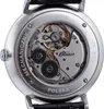 Neu Original Herrenuhr Błonie Zodiac Mechanisch Marineblau Produktbild-Vorschau 4