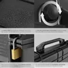 Valise de protection étanche 113,5 x 41 x 16 cm - noir Voir les images du produit 3