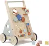 Kids Concept Lauflernwagen Edvin, Lauflernwagen Produktbild-Vorschau 1