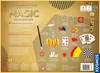 KOSMOS Magic School Magic - zlatá edícia Náhľad obrázku produktu 2