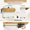 Carrello da cucina MODFU su ruote, isola da cucina con Anteprima dell’immagine prodotto 5