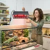 Rotlichtlampe Wärmelampe für Küken, Heizlampe Hühnerstall, Produktbild-Vorschau 9