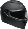 Bell Moto Lithium Mips Integralhelm Schwarz M Schwarz M Produktbild-Vorschau 1