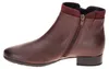 Gabor 8031.02 - Damskie botki - eleganckie, czerwone, nowe Podgląd zdjęcia produktu 4