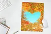 MuchoWow® Mauspad Mousepad Bäume - Herbst - Herz - Natur - Produktbild-Vorschau 5