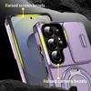 Dvouvrstvé pouzdro pro Samsung Galaxy S26 Ultra, s posuvným Náhled obrázku produktu 6