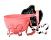 Kaiser Kinder Backset Prinzessin Violetta 7tlg. Produktbild-Vorschau 9