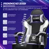 Aiibot Gaming Stuhl Bürostuhl Schreibtischstuhl Produktbild-Vorschau 3