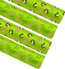 4 x Rollen Geschenkpapier "Festtags-Muffel" - Je Rolle 2 m Produktbild-Vorschau 1