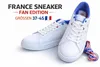 Weiße Sneakers Damen Herren Turnschuhe Sportschuhe bequem Produktbild-Vorschau 4