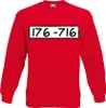 Panzerknacker Sweatshirt – Langarm Banditen Kostüm Shirt Produktbild-Vorschau 2
