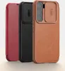 Nillkin Qin Leather Pro Case Etui Do Samsung Galaxy S22+ Podgląd zdjęcia produktu 16