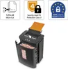 Hama Premium AutoM120 destructeur de papier Découpage par Voir les images du produit 6