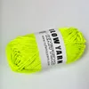 Leuchtendes Handstrickgarn, Leuchtwolle Glow In The Dark, Produktbild-Vorschau 4