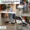 Biurko narożne di volio Trani po prawej stronie – Podgląd zdjęcia produktu 19