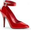 SEDUCE-431 Damen Pumps von Pleaser, Rot  , EU 44, US 14 Produktbild-Vorschau 1